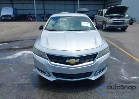 2015 Chevrolet Impala Ls from USA, damaged, VIN 2G11Z5SL1F9108911